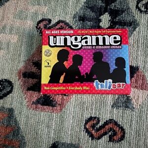 The Ungame